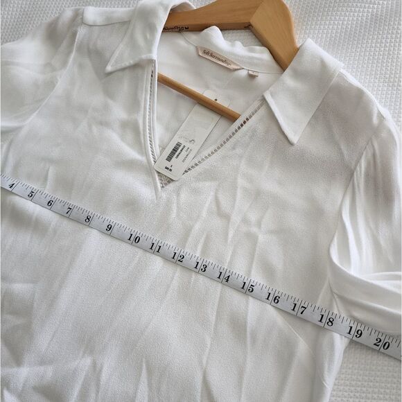 Soft surroundings boho free style tunic blouse - Picture 9 of 14